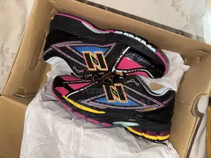 New Balance 1906 "Neon Nights" Sneakers