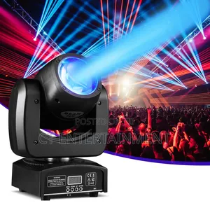 Photo - Moving Heads for All Events