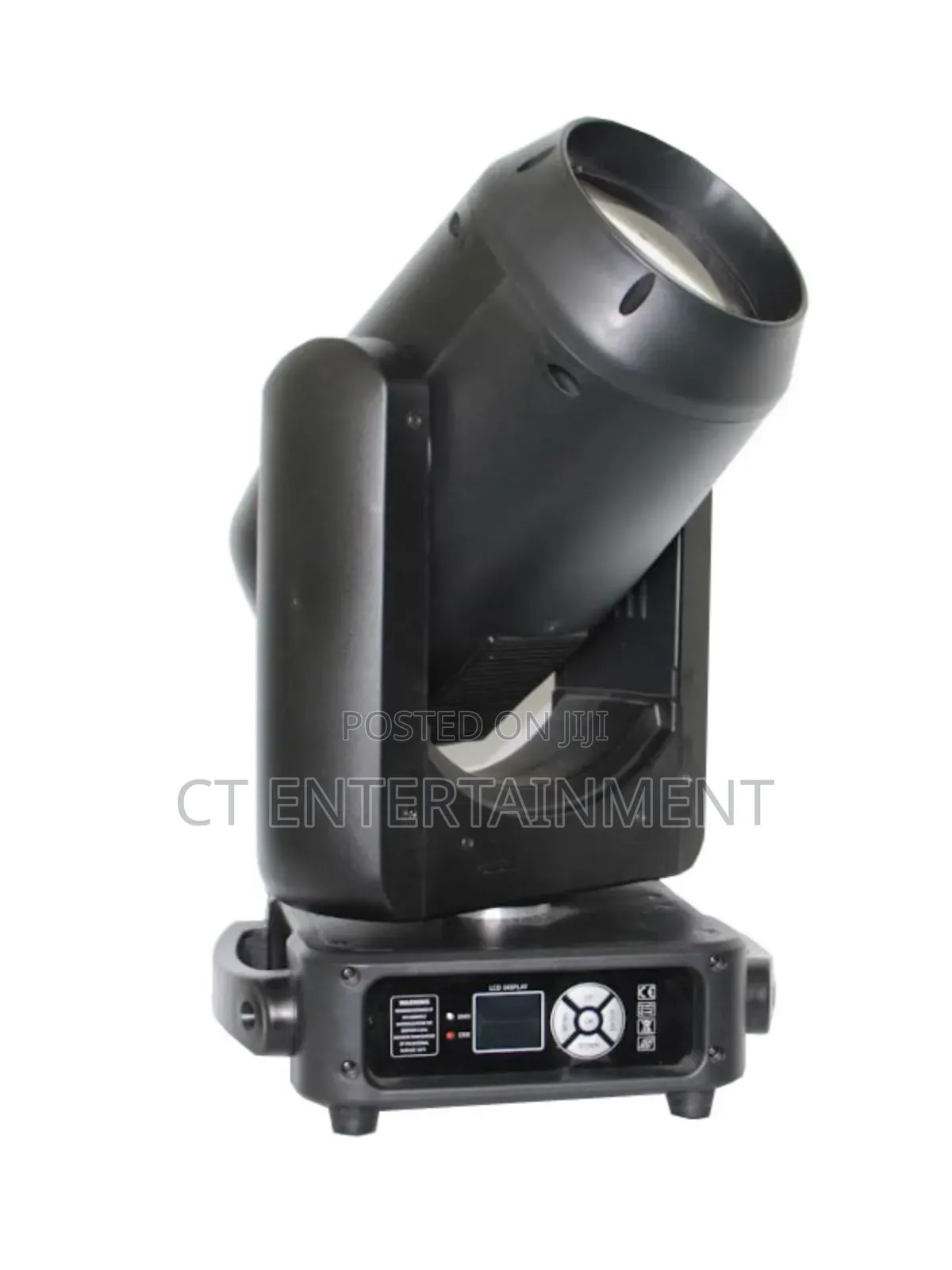 Moving Heads for All Events
