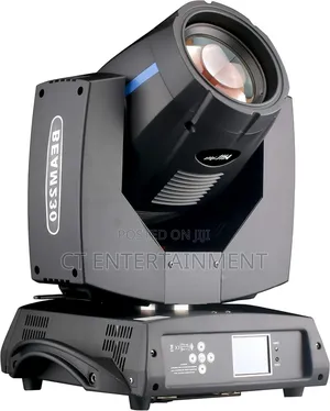Moving Heads for All Events