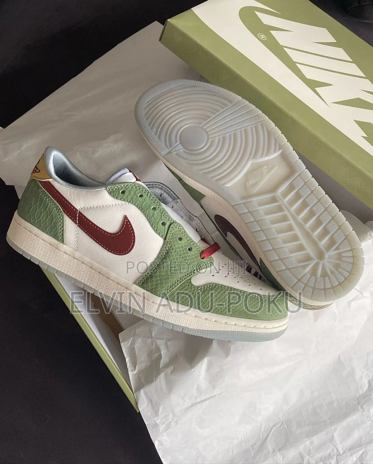 Air Jordan 1 Low “ Year Of Dragon” In Different Colours , Swipe >>