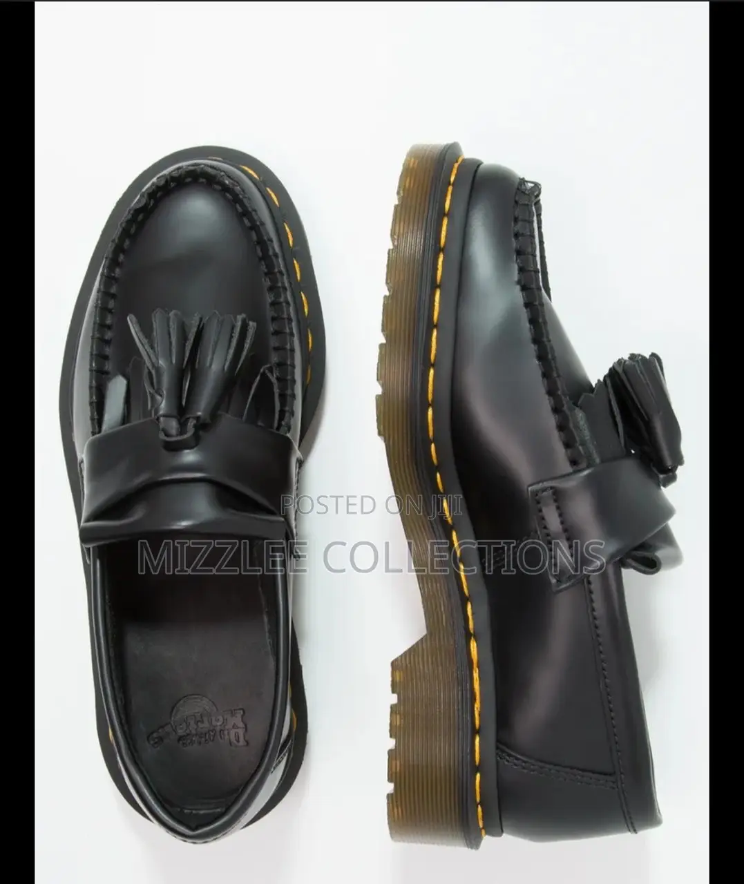 Dr Martens Loafers