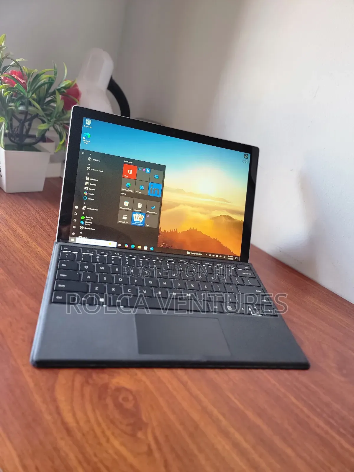 Laptop Microsoft Surface Pro 5 8GB Intel Core I5 SSD 256GB