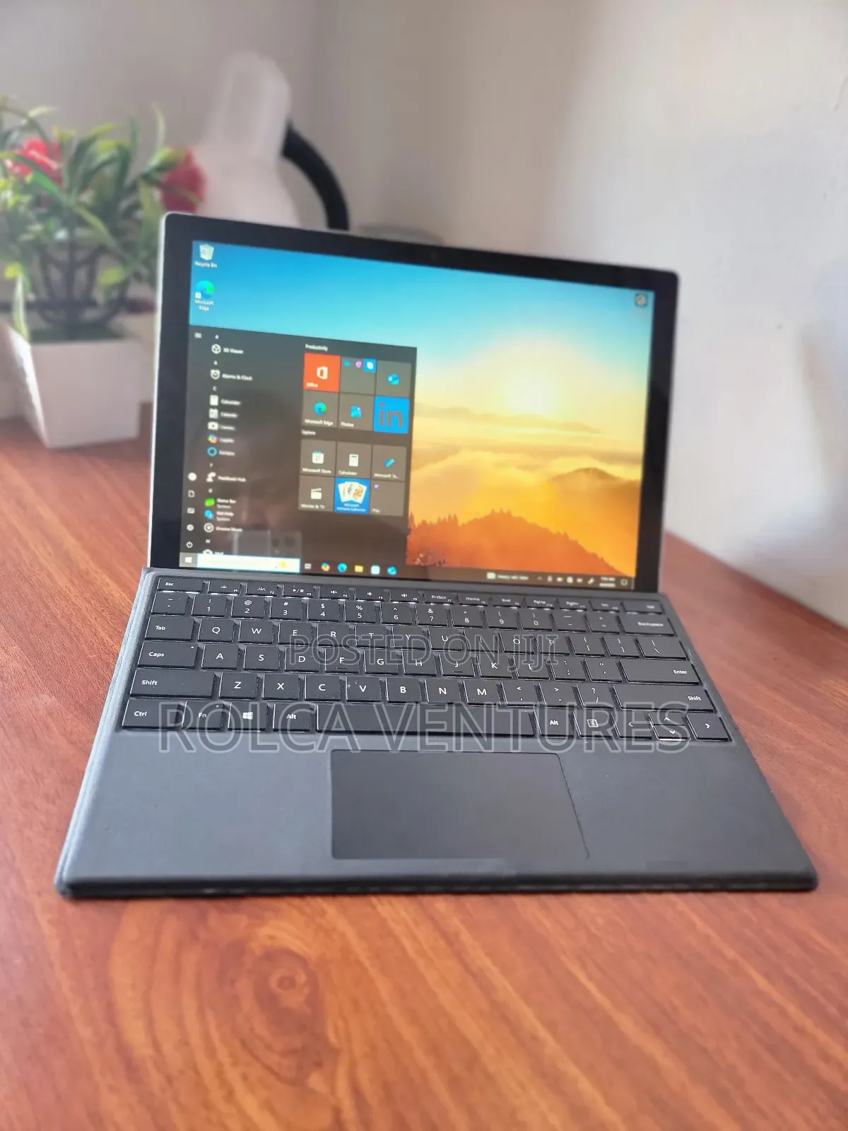 Laptop Microsoft Surface Pro 5 8GB Intel Core I5 SSD 256GB