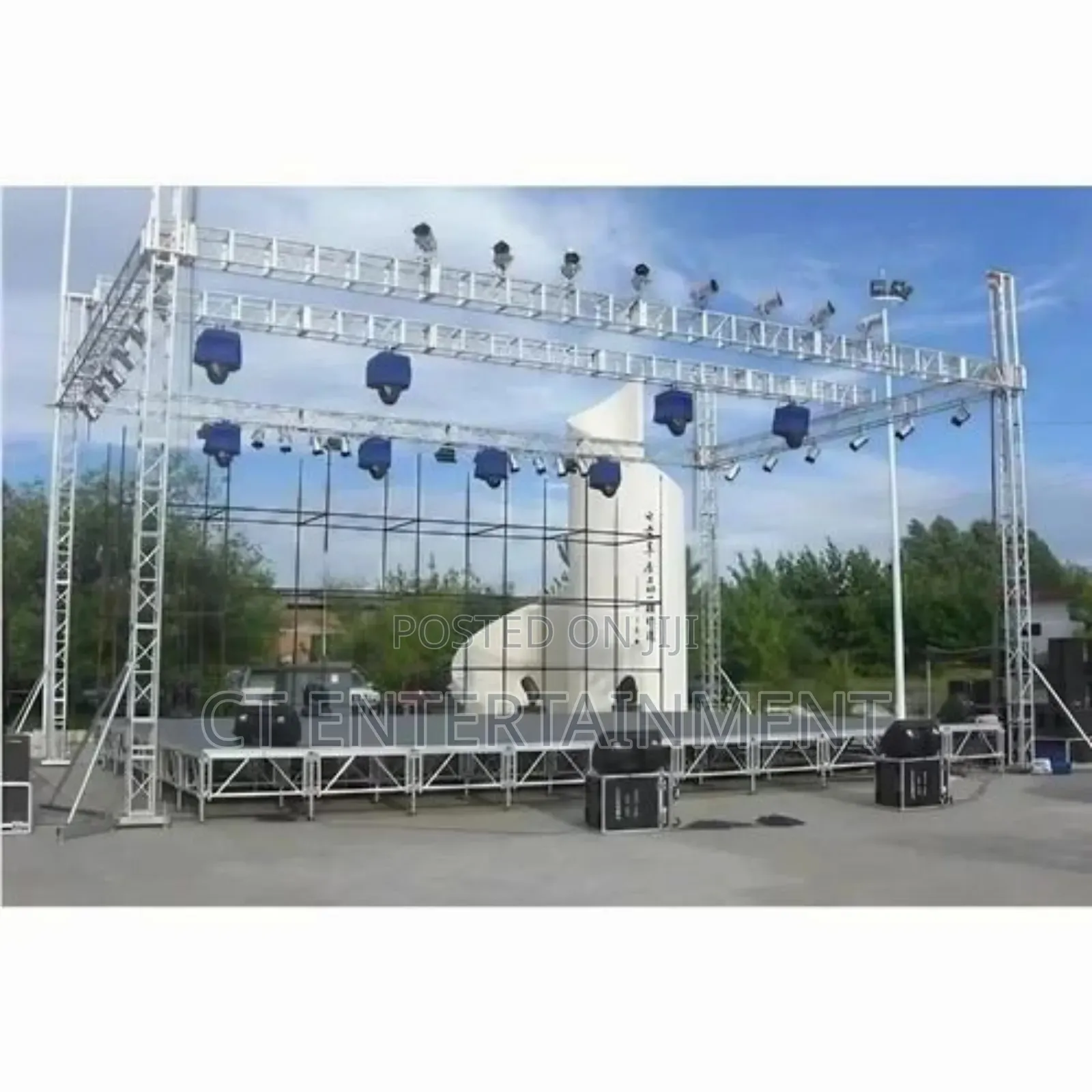 Stage Trusses