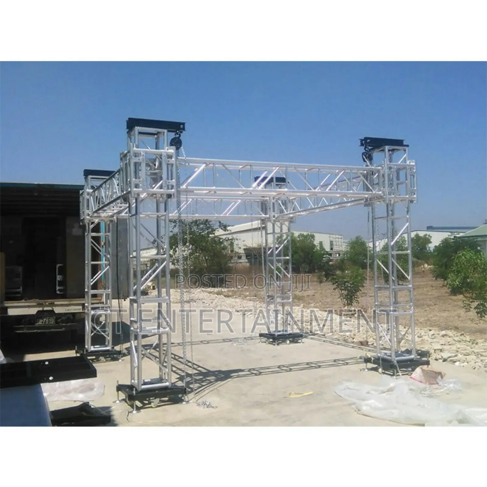 Stage Trusses