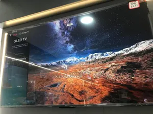 Fresh Q-Led Pro Android 50 Inch Smart Television