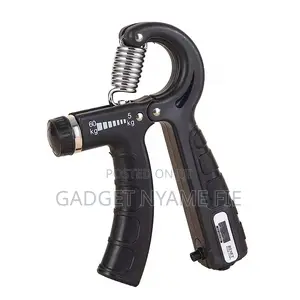 Digital Hand Grip With Varying Resistance (Up to 60kg)