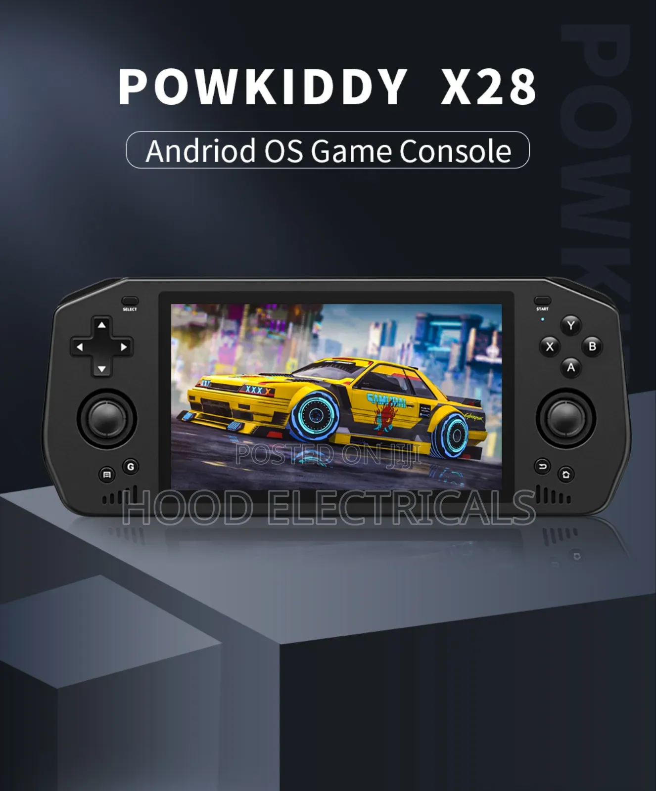 Powkiddy X28 Retro Gaming