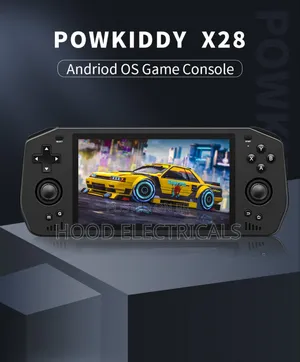 Powkiddy X28 Retro Gaming