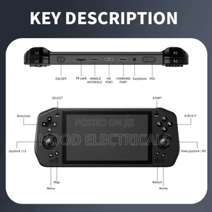 Powkiddy X28 Retro Gaming