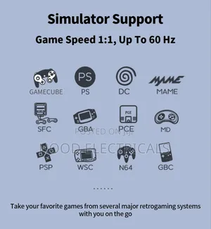 Powkiddy X28 Retro Gaming