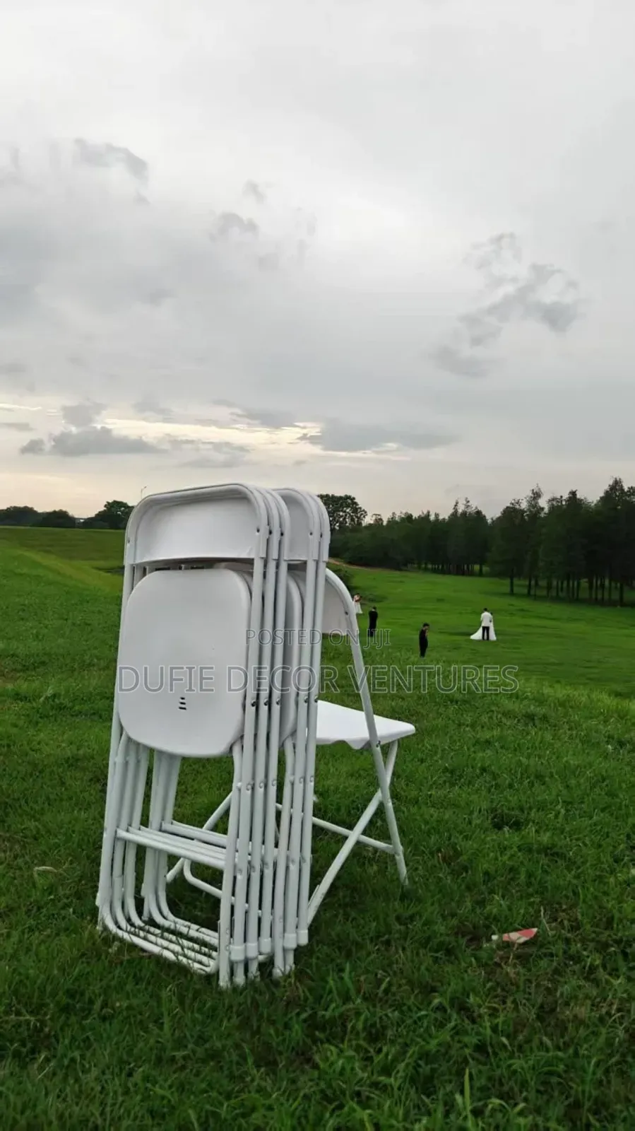 Foldable Chair