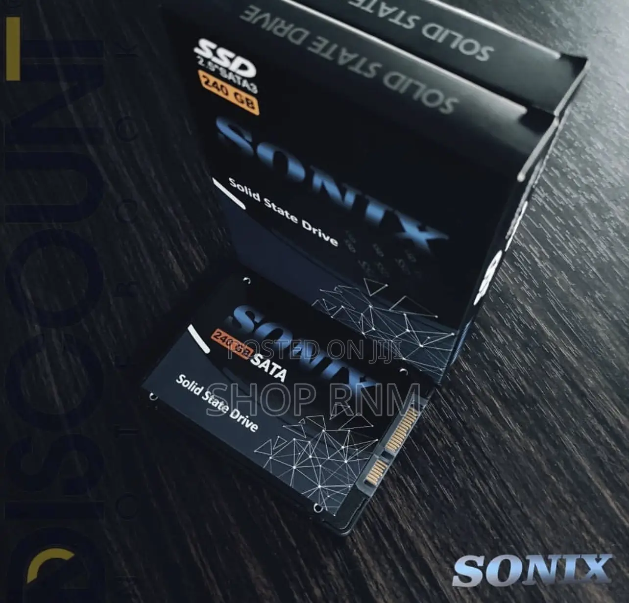 512 SSD Sata 2.5”