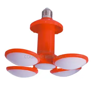 Photo - Deformable Night Light for Warehouse, Garage