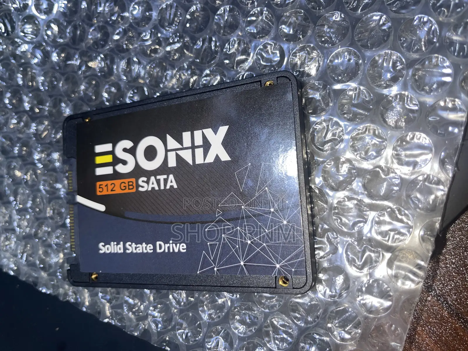 512 SSD Sata 2.5”