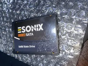 512 SSD Sata 2.5”