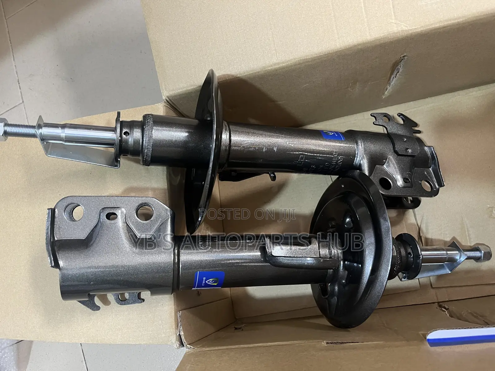 Toyota Yaris/Vitz Front Shocks
