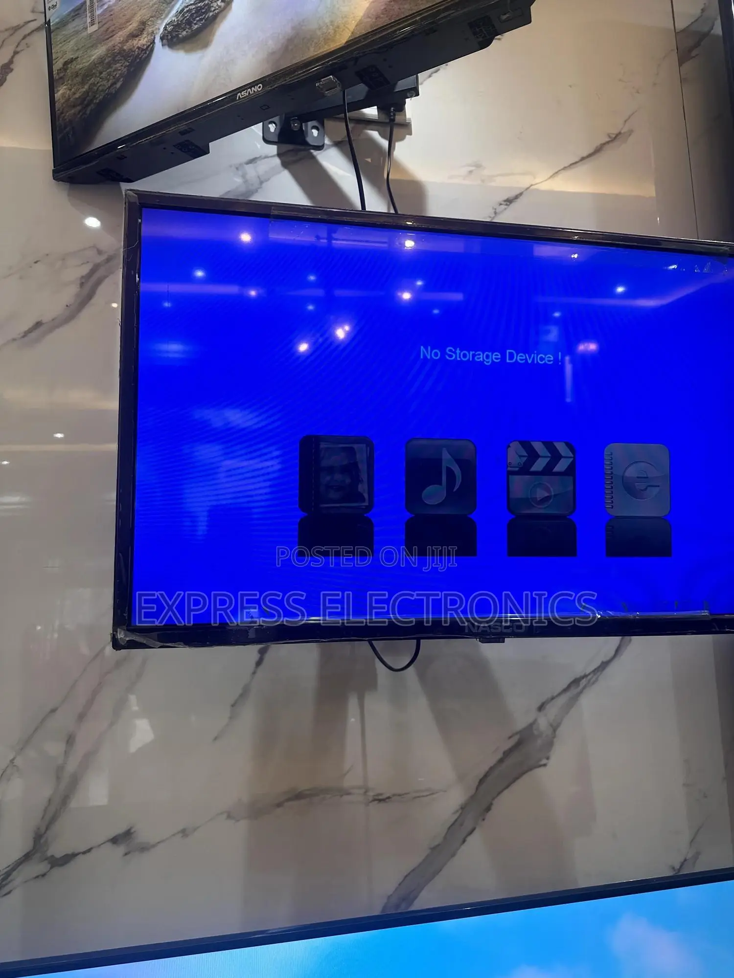 Gloss Tv FHD Satellite Nasco 32”