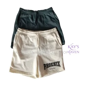 Boy's Two Pack Cotton Shorts