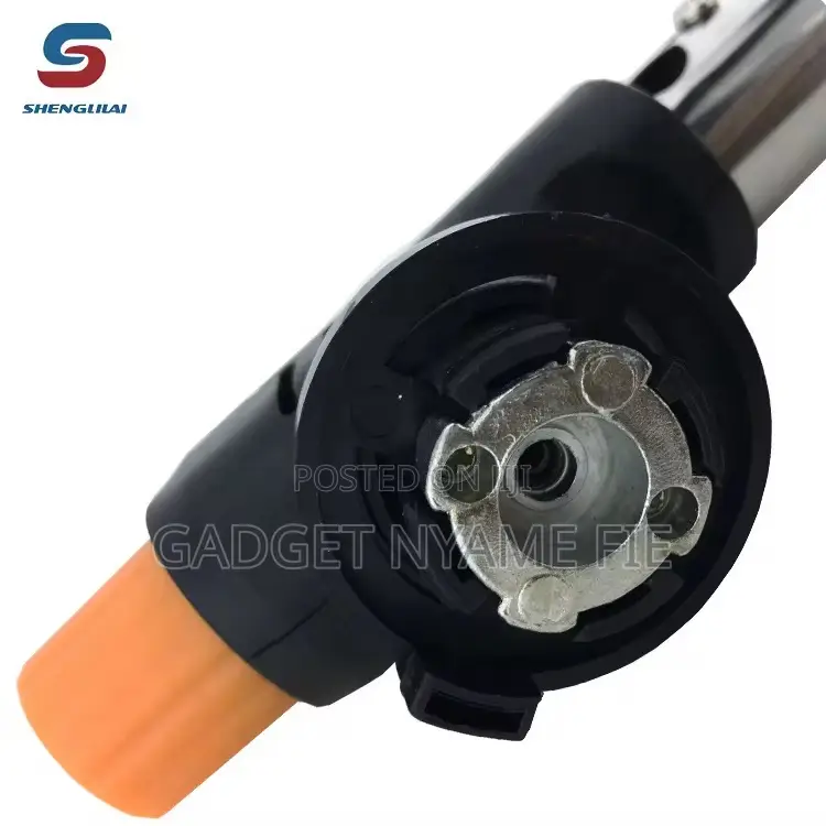 Fire Gun With Gas Can