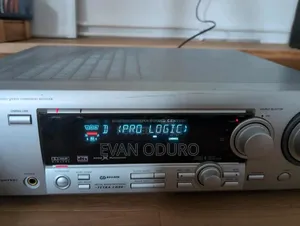 Powerful Philips Av Receiver Amplifier,Fm,Bluetooth,Usb,Optica,Aux