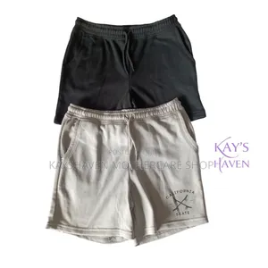 Two Pack Boy's Cotton Shorts 11-12yrs