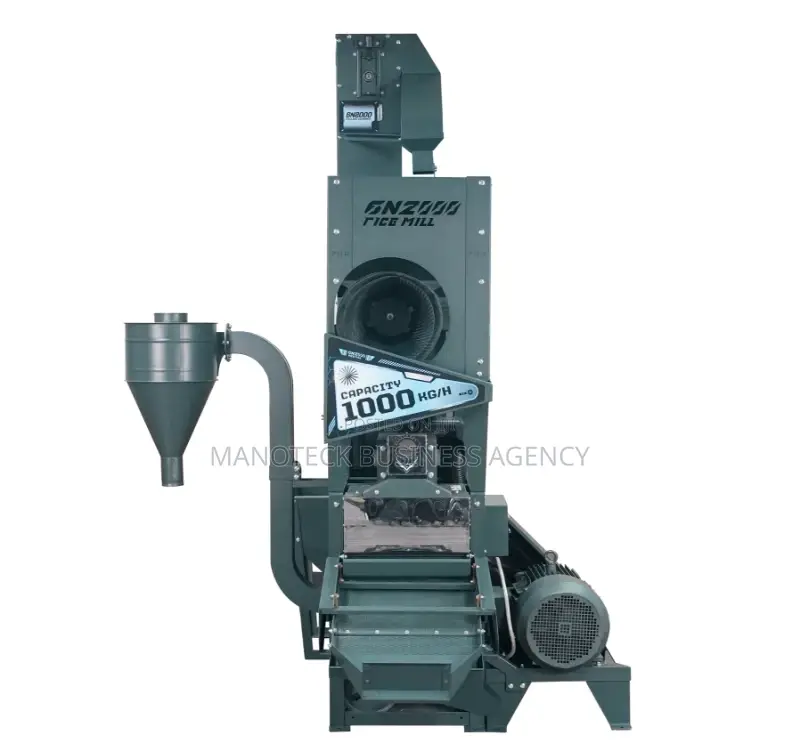 Rice Mill Gn2000 Pro Max 2025