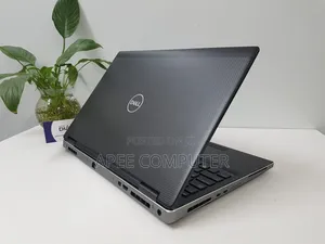 Laptop Dell Precision 7530 16GB Intel Core i7 SSD 512GB
