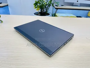 Laptop Dell Precision 7530 16GB Intel Core i7 SSD 512GB
