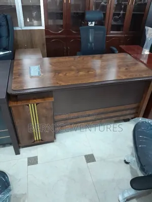 Quality L-Shaped Office Table