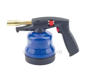 High Quality Precision Butane Flame Gas Torch