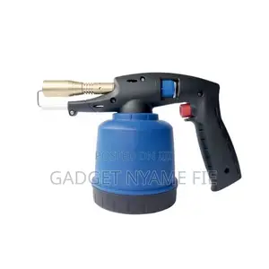 High Quality Precision Butane Flame Gas Torch