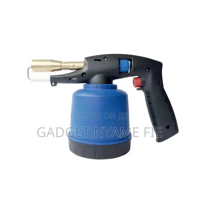 High Quality Precision Butane Flame Gas Torch