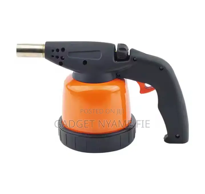 High Quality Precision Butane Flame Gas Torch