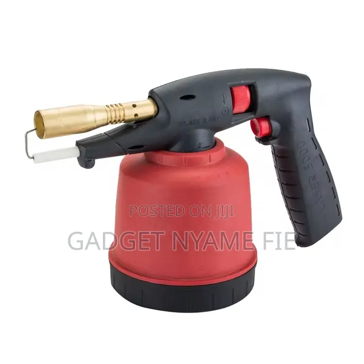 High Quality Precision Butane Flame Gas Torch