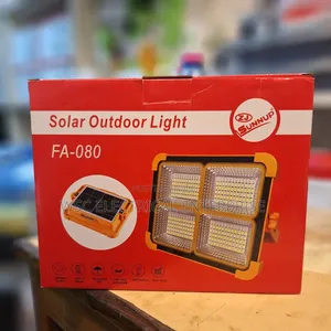 Photo - Solar Outdoor Light