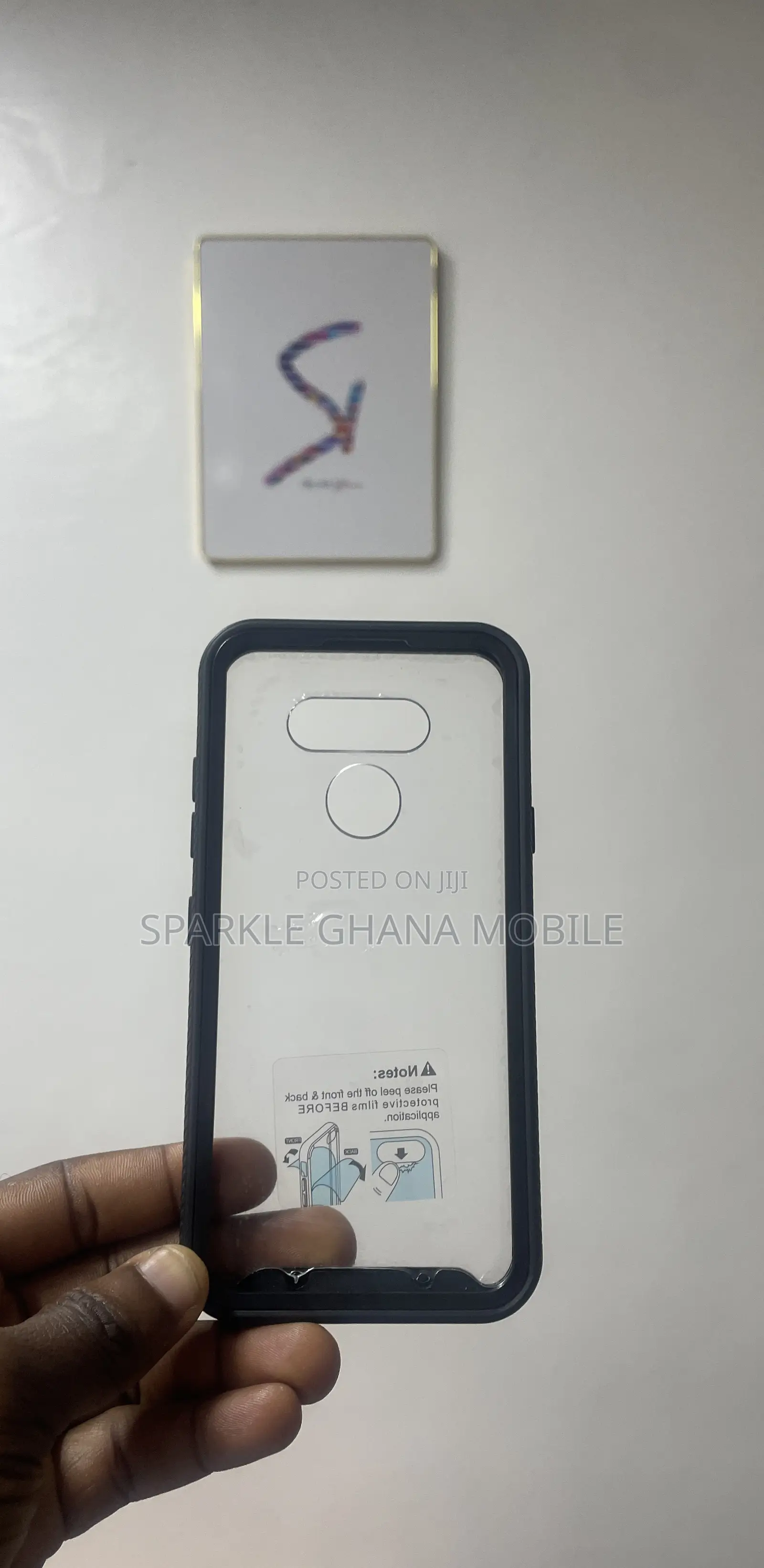 Lg K40s Protective Cover