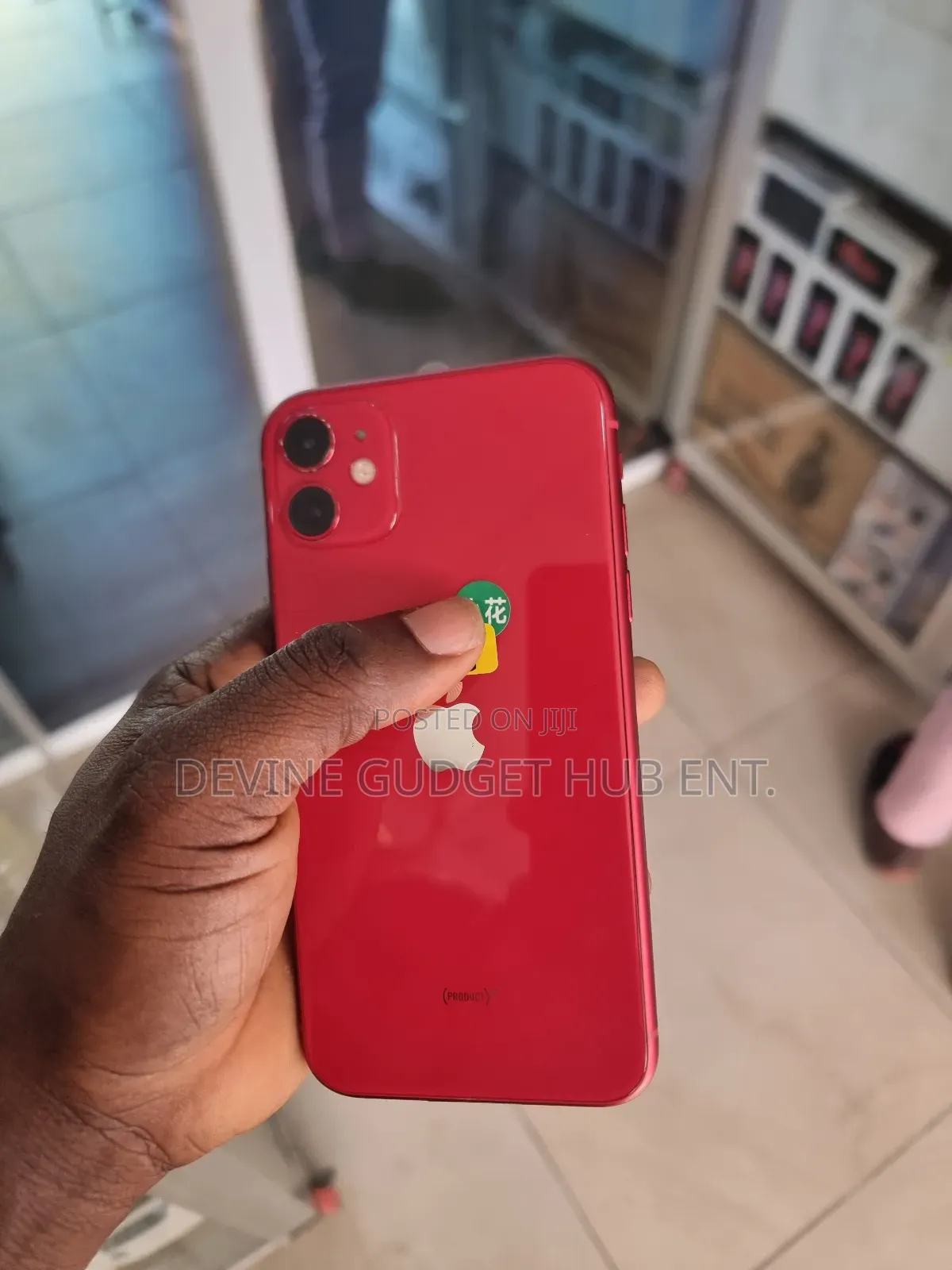 Apple iPhone 11 128 GB Red