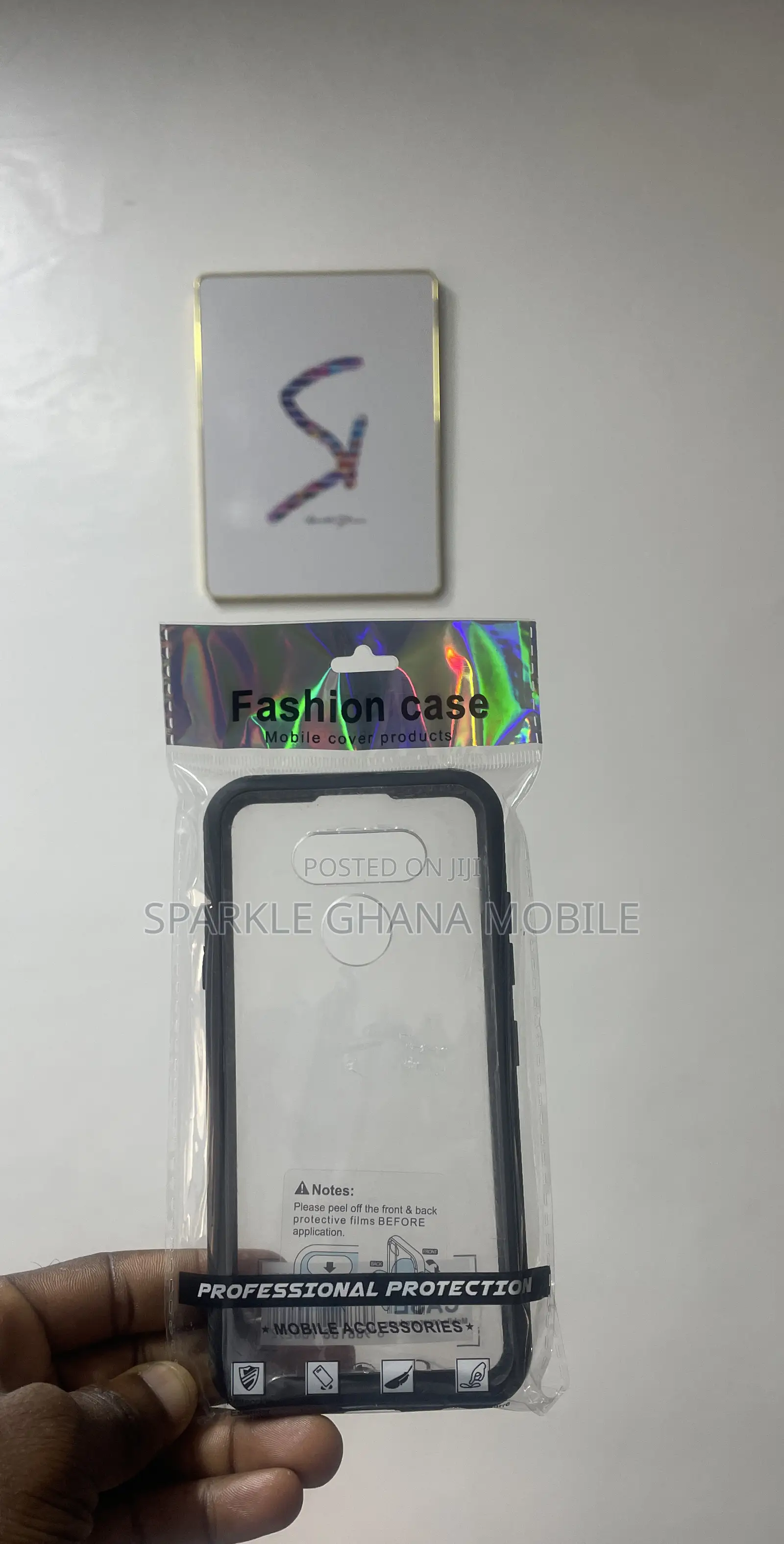 Lg K40s Protective Cover