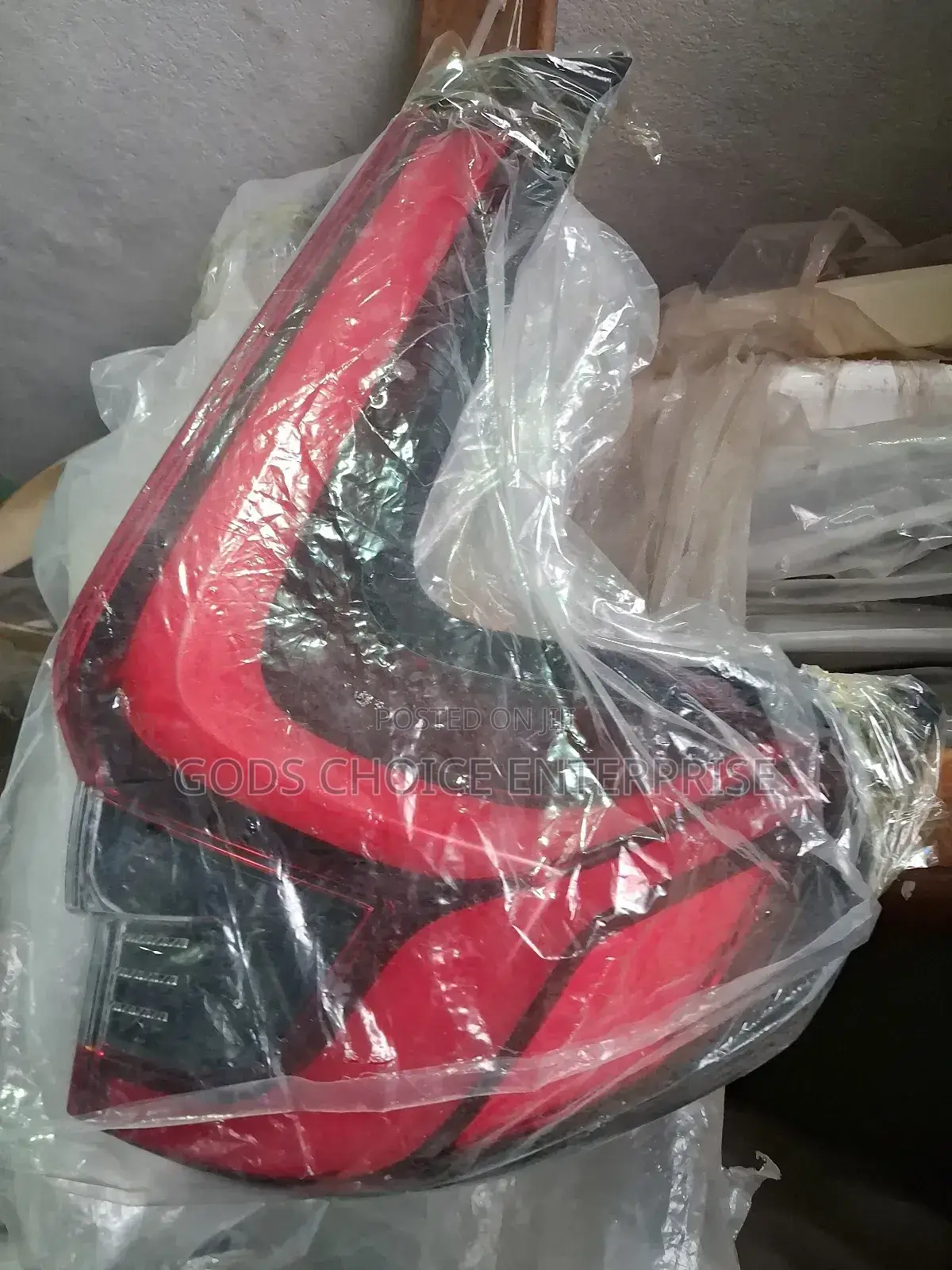 Tailights CRV 2021-23