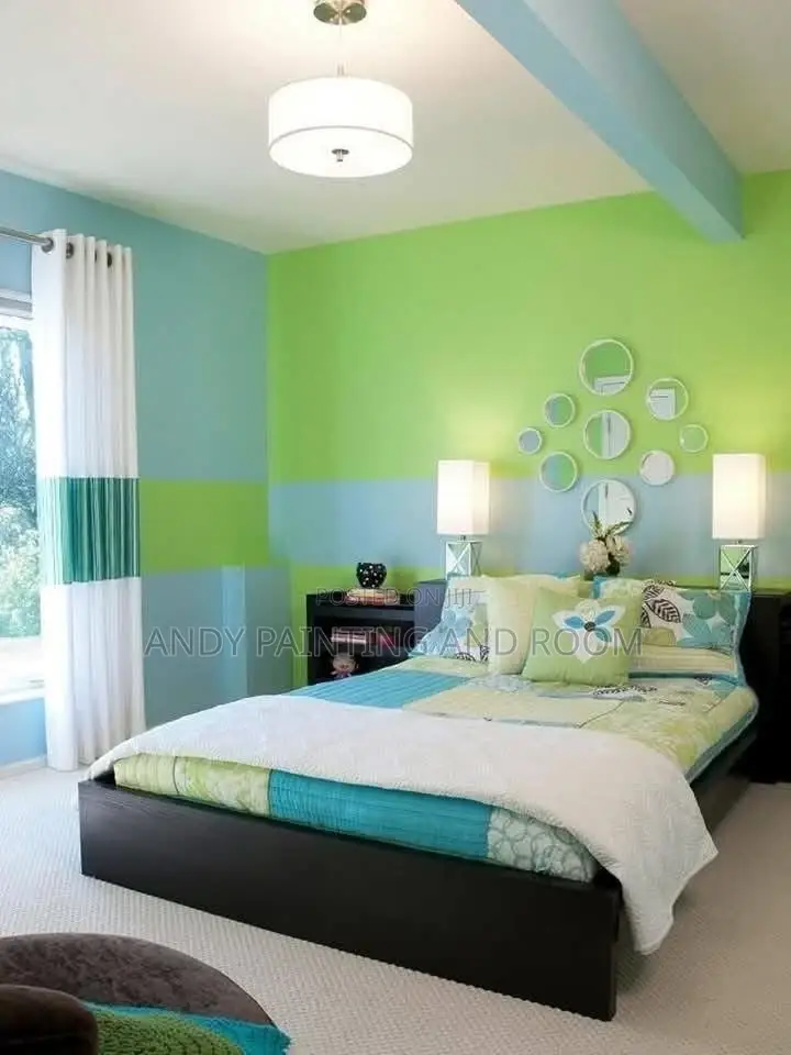 Home Interior Painting Service