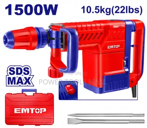 Demolition Breaker 1,500w