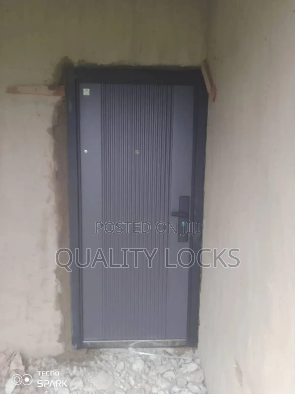 3fts Chinese Security Door