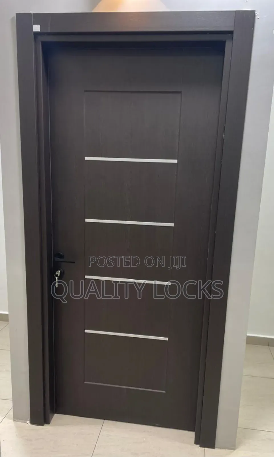 Executive Wooden Doors