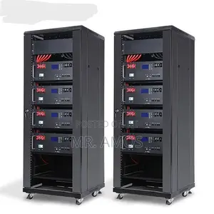 Photo - 409.6v 100ah High Voltage Backup Solar Lithium Battery