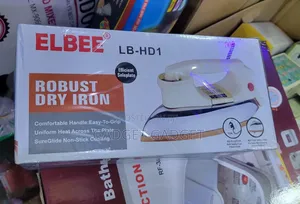 Best Quality Elbee Heavy Duty Iron