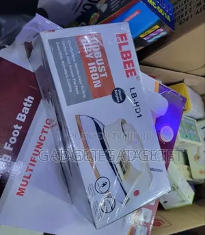 Best Quality Elbee Heavy Duty Iron