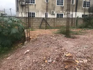 Half Plot With Two Bedrooms Storey Building Foundation