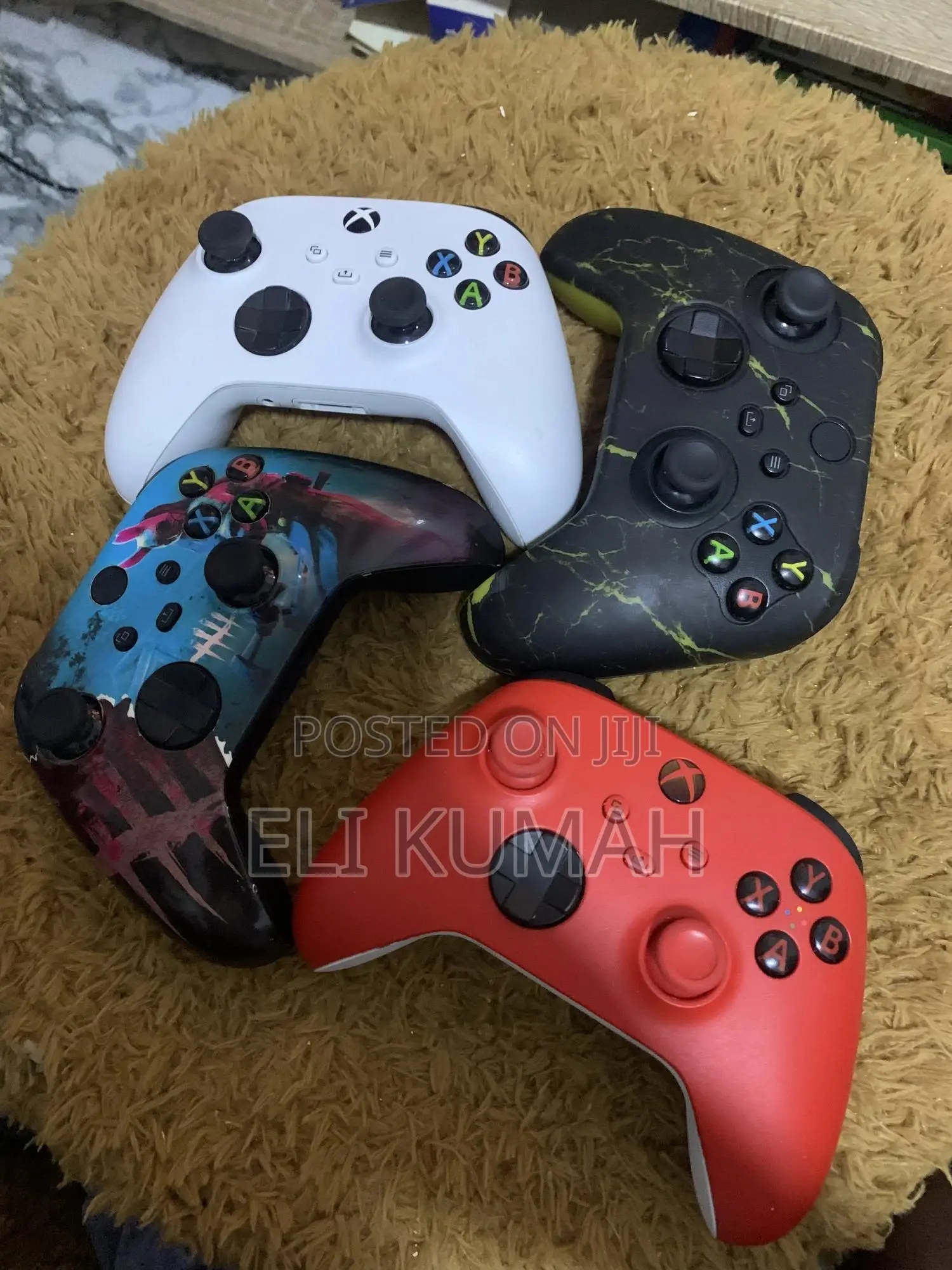 Xbox Series Controllers